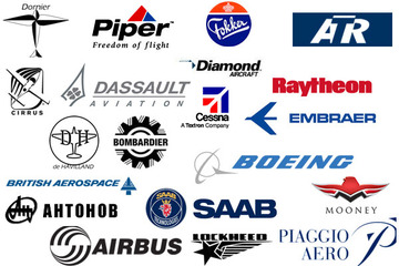 aircraft-manufacturers-list