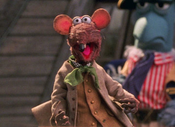 Rizzo The Rat | The Muppets (Character) | hobbyDB