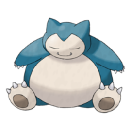 snorlax-character
