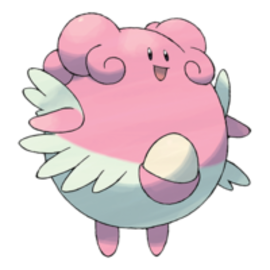 blissey-character