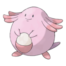 chansey-character