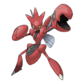 scizor-character
