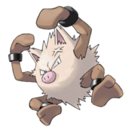 primeape-character