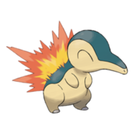 cyndaquil-character