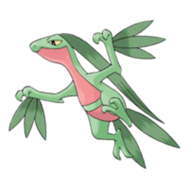 grovyle-character