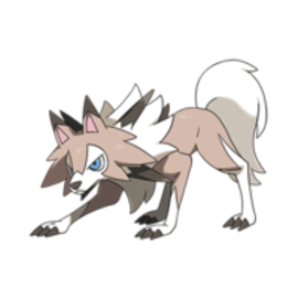 lycanroc-character