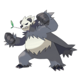 pangoro-character