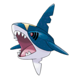 sharpedo-character