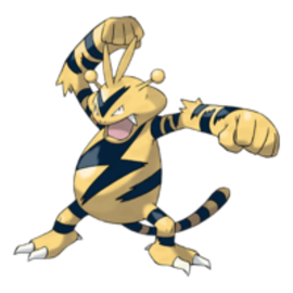 electabuzz-character