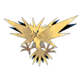 zapdos-character