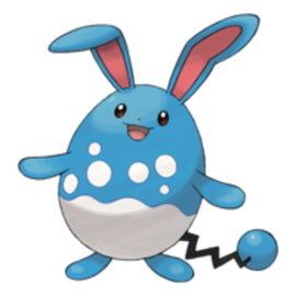 azumarill-character