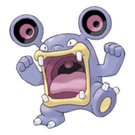 loudred-character
