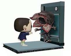 steve and demodog funko pop
