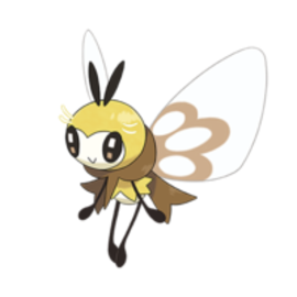 ribombee-character