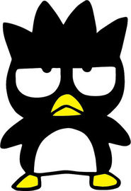 Badtz-Maru, Hello Kitty Wiki