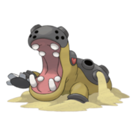 hippowdon-character
