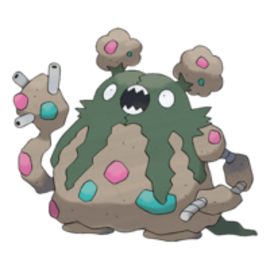 garbodor-character