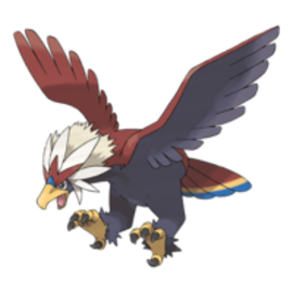 braviary-character