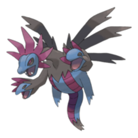 hydreigon-character