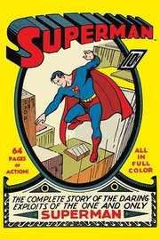 superman-comics-volume-1-1939-2011-comic-book-series