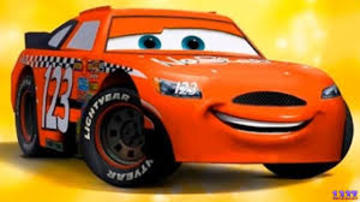 Cars 3 sale todd marcus