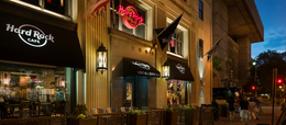 Hard Rock Cafe Washington DC