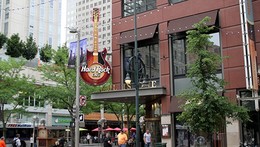 Hard Rock Cafe Denver