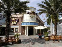 Hard Rock Cafe Fort Lauderdale
