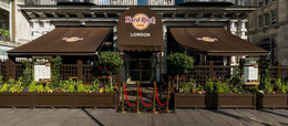 Hard Rock Cafe London