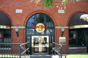 Hard Rock Cafe Salt Lake City Hard Rock Cafe Restaurant hobbyDB