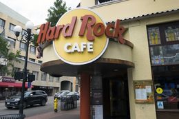 Hard Rock Cafe San Diego
