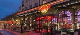 Hard Rock Cafe Stockholm