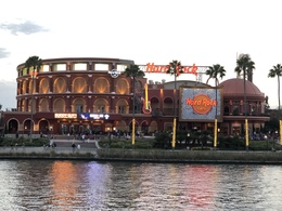 Hard Rock Cafe Orlando