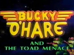 Bucky O'Hare and the Toad Wars