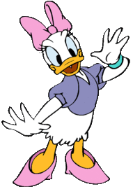 daisy-duck-character