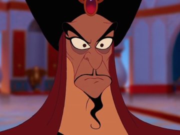 Jafar, Aladdin (Disney) (Character)