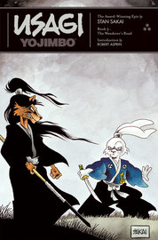 usagi-yojimbo-comic-book-series