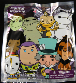 Disney foam keychain shop
