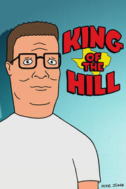 KING OF THE HILL: Dale Gribble by derianl on DeviantArt