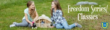 breyer-freedom-series