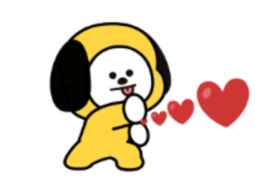 CHIMMY | BT21 (Character) | PopsGaloreAndMore