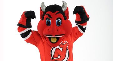 Funko POP! Mascots: NJ Devils - NJ Devil