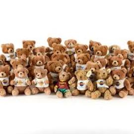 Hard rock sale cafe collectible bears