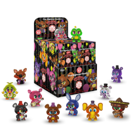Fnaf mystery shop minis series 6