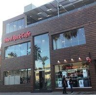 Hard Rock Cafe Cabo San Lucas