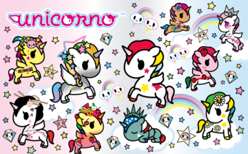 unicorno-series