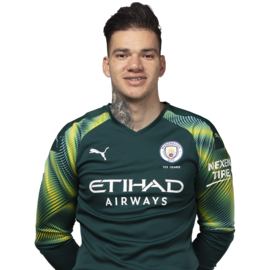 Ederson Santana De Moraes Manchester City F.C. Premier League Sports