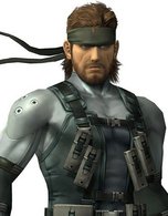 Metal Gear Solid Trading Card - 001 GAZELLE | CH-SS Solid