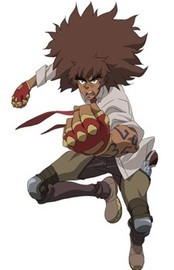 Philly the Kid | Cannon Busters (Character) | hobbyDB