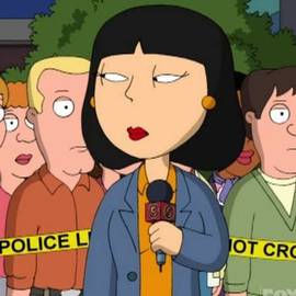 Family guy tricia sales takanawa